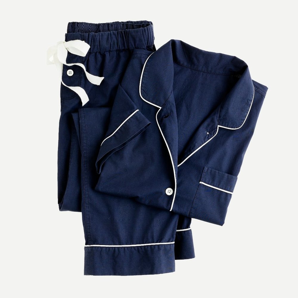 J.Crew Vintage short-sleeve pajama BOTTOMS ONLY